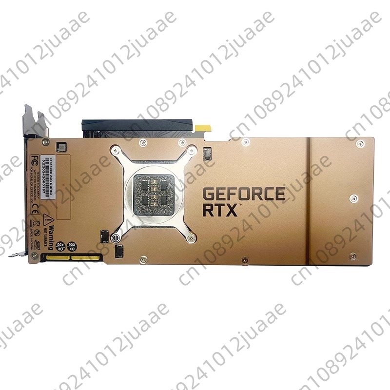 Rtx 3090 24Gb Graphics Card - RTX 3090 독립형 그래픽 카드 24G