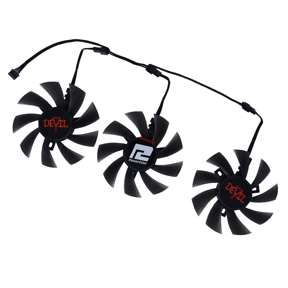 Rx 5700 Xt 8Gb Video Card - 그래픽 GPU VGA 비디오 카드 냉각