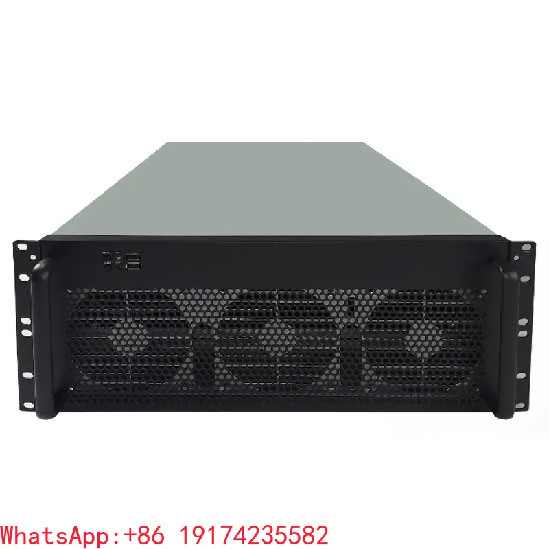 4U 멀티 그래픽 카드 섀시, 6/8개의 그래픽 카드를 - 8 Gpu 4U Server Chassis 리뷰 및 가격