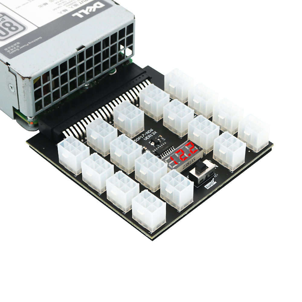 DELL 750W 1100W 1600W 2000W 24 - 2400W Server Psu Breakout Board 리뷰 및 가격