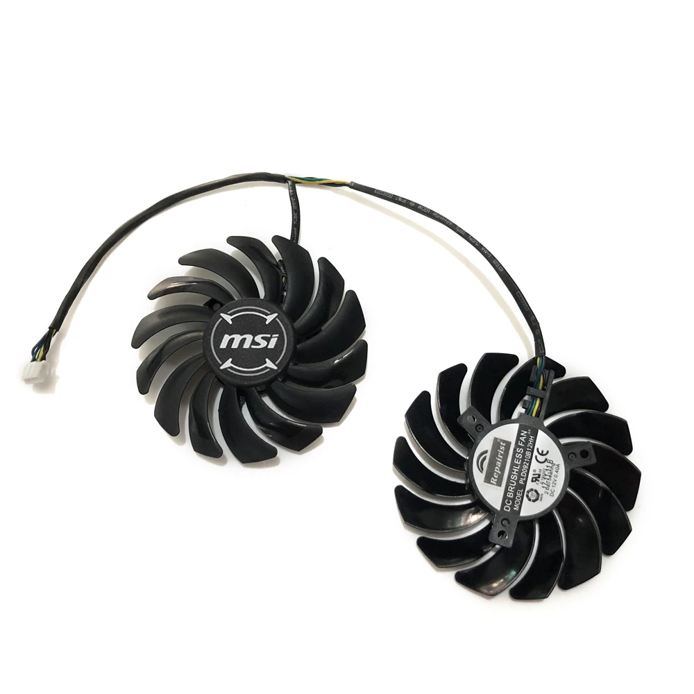 VGA GPU 쿨러, 비디오 카드 선풍기, PLD092 - Rx 580 8Gb 2048Sp Gpu 리뷰 및 가격