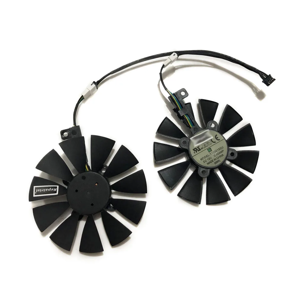 VGA GPU 쿨러, 비디오 카드 선풍기, PLD092 - Rx 580 8Gb 2048Sp Gpu 리뷰 및 가격