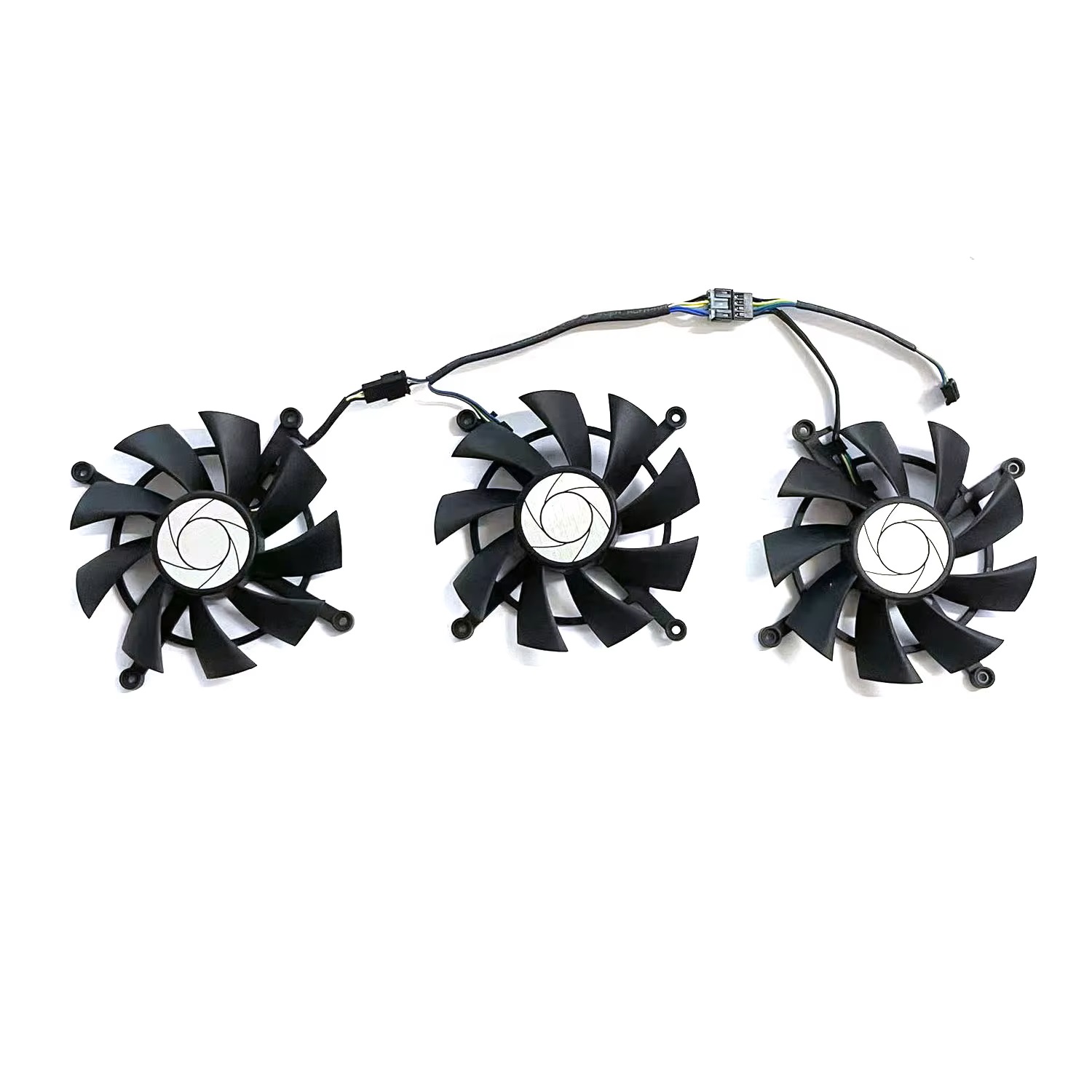 새로운 쿨러 교체용 팬, 4핀, 모델명 HA9015H1 - Cmp 50Hx Mining Card 리뷰 및 가격