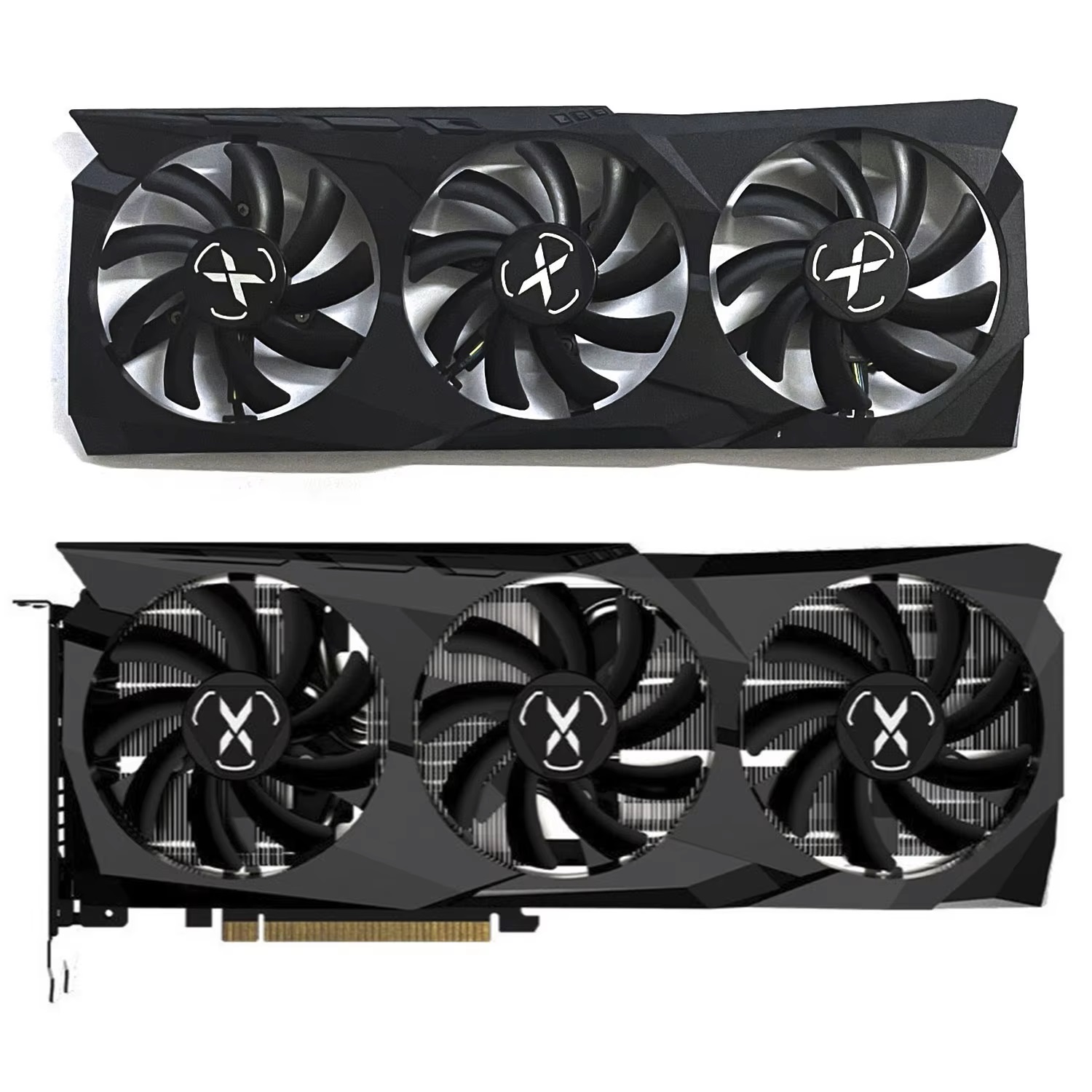 정품 85mm 4핀 T129215SU DC 12V 0. - Rx 6700 Xt 12Gb Graphics Card 리뷰 및 가격